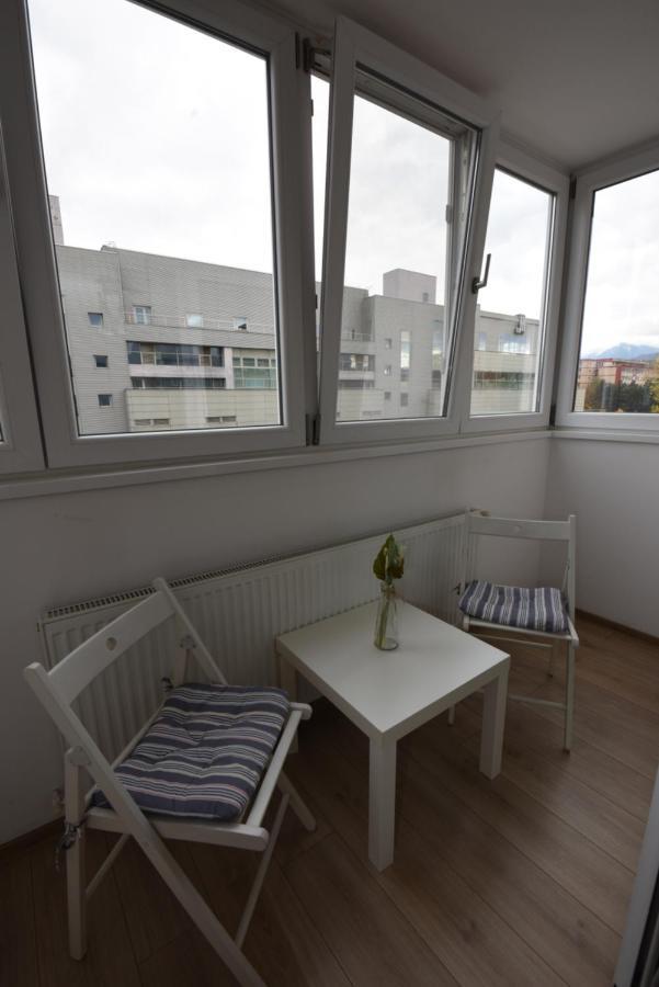 Ketal Apartment Brașov Exterior foto